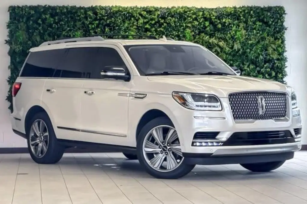 Lincoln Navigator 2018 4x4 Reserve 4dr SUV