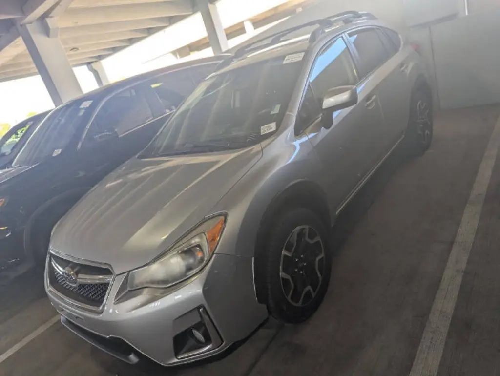 2016 Subaru Crosstrek 2.0i Premium