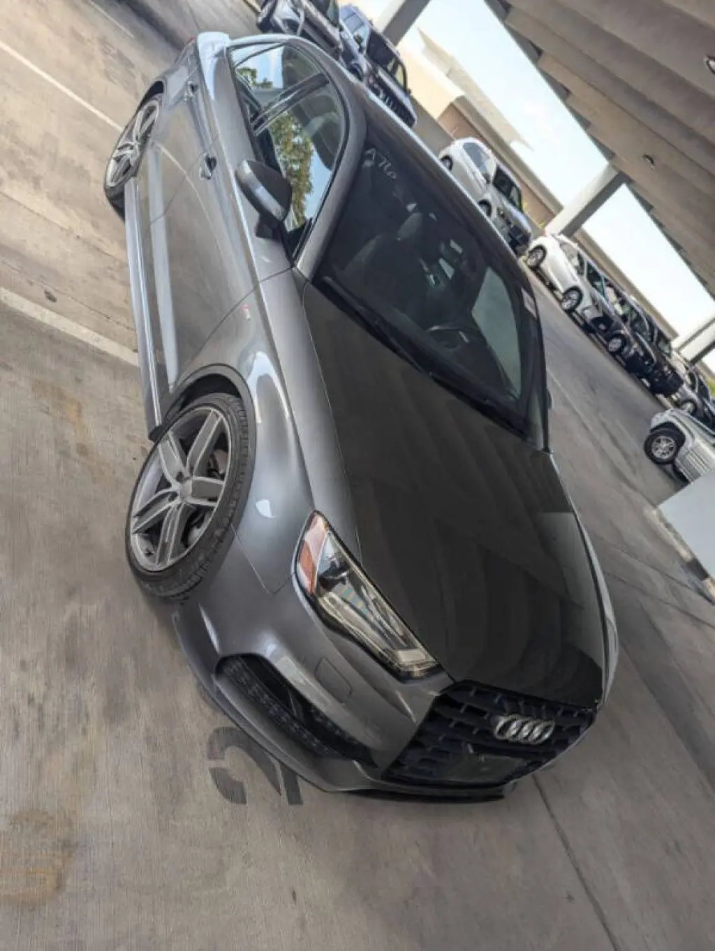 2016 Audi A3 1.8T Premium