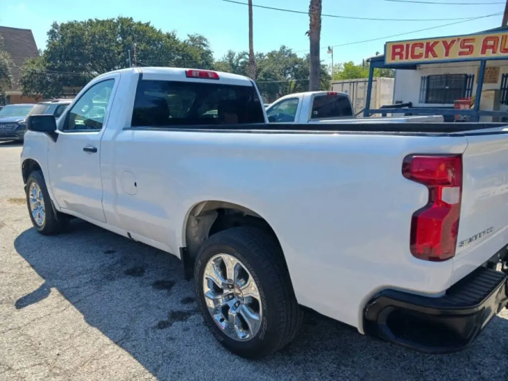 2020 Chevrolet Silverado 1500 Work Truck