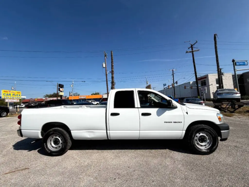 2007 Dodge Ram 1500 ST