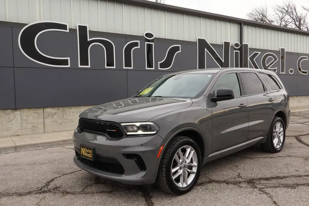 2023 Dodge Durango GT AWD