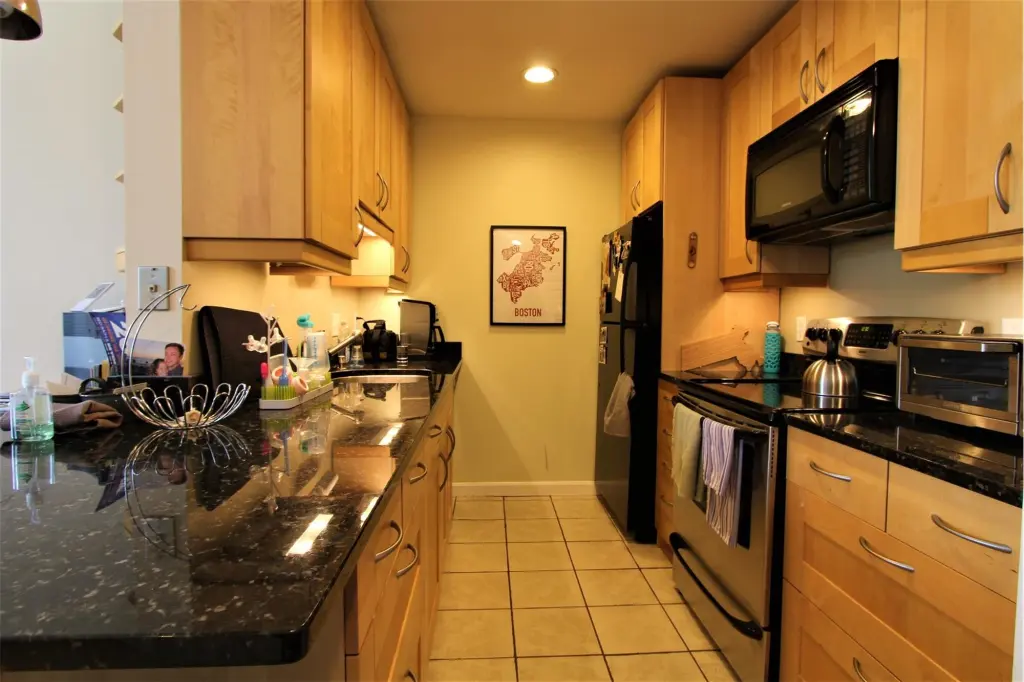 Propiedad en alquiler con 2 habitaciones y 1 baño en Boston