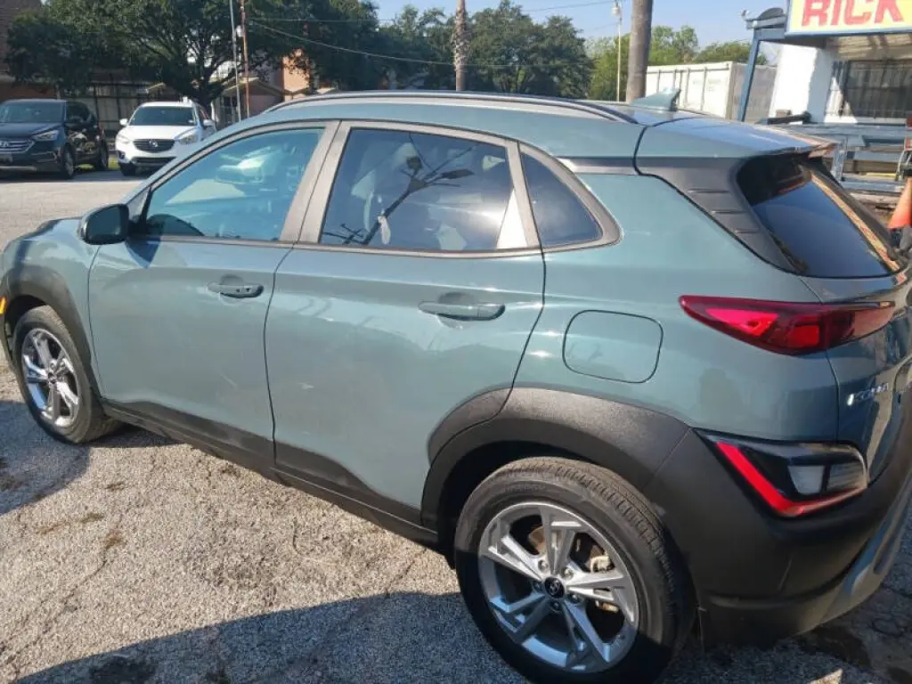 2022 Hyundai Kona SEL