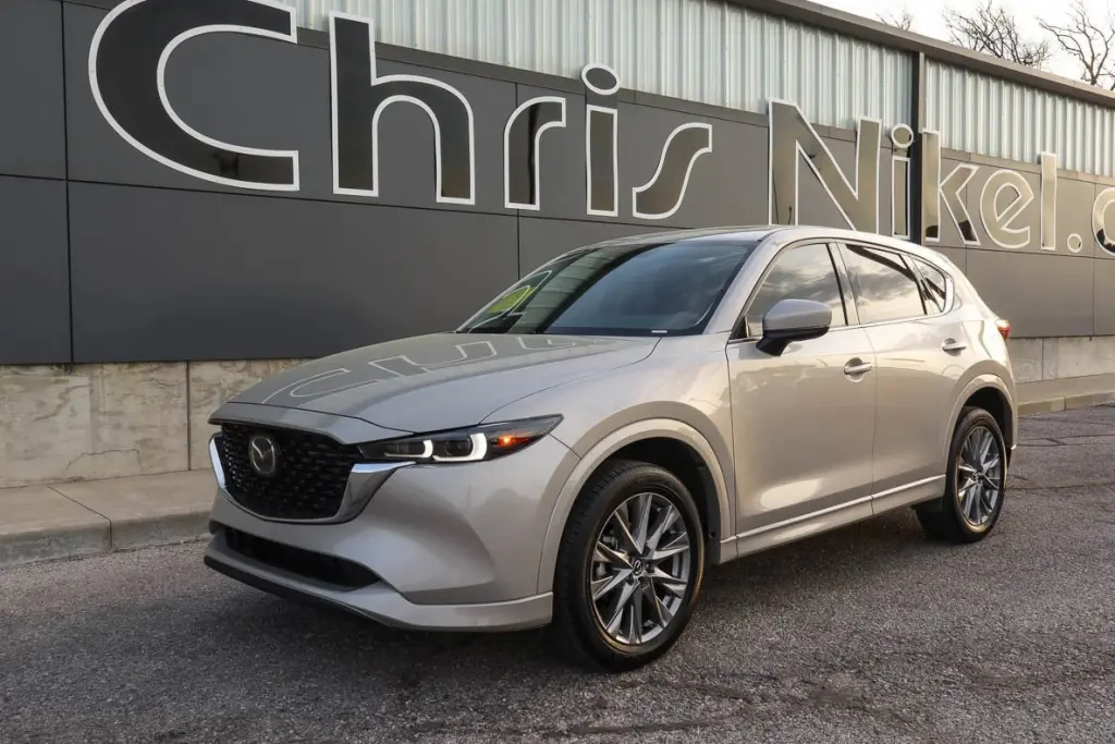 2024 Mazda CX-5 2.5 S Premium Package AWD