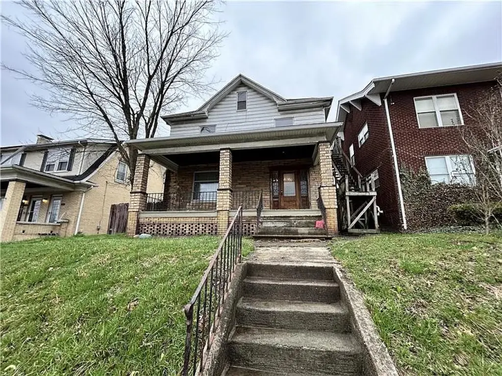 Propiedad en alquiler con 2 habitaciones y 1 baño en Steubenville