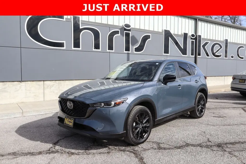2025 Mazda CX-5 2.5 S Carbon Edition AWD
