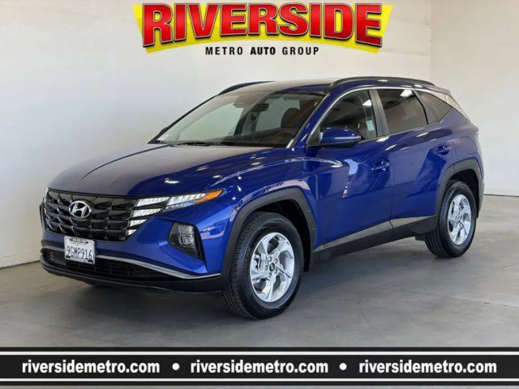 Hyundai TUCSON 2023 AWD SEL 4dr SUV