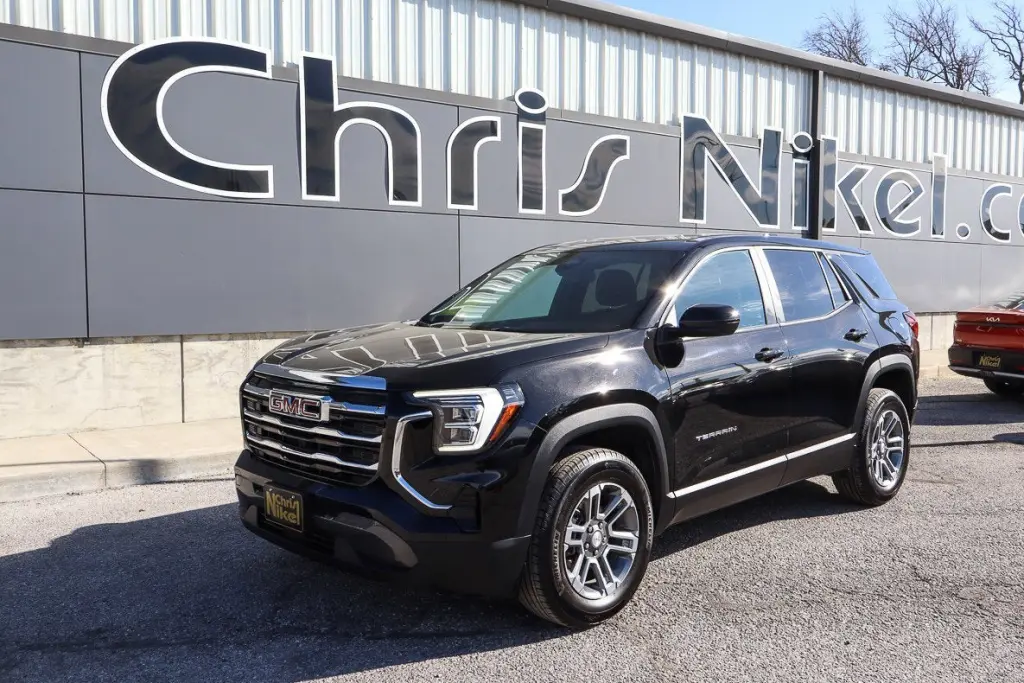 2025 GMC Terrain AWD 4dr Elevation