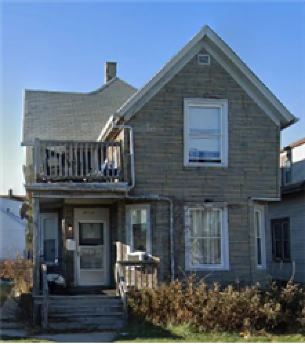 Propiedad en alquiler con 3 habitaciones y 1 baño en South Milwaukee
