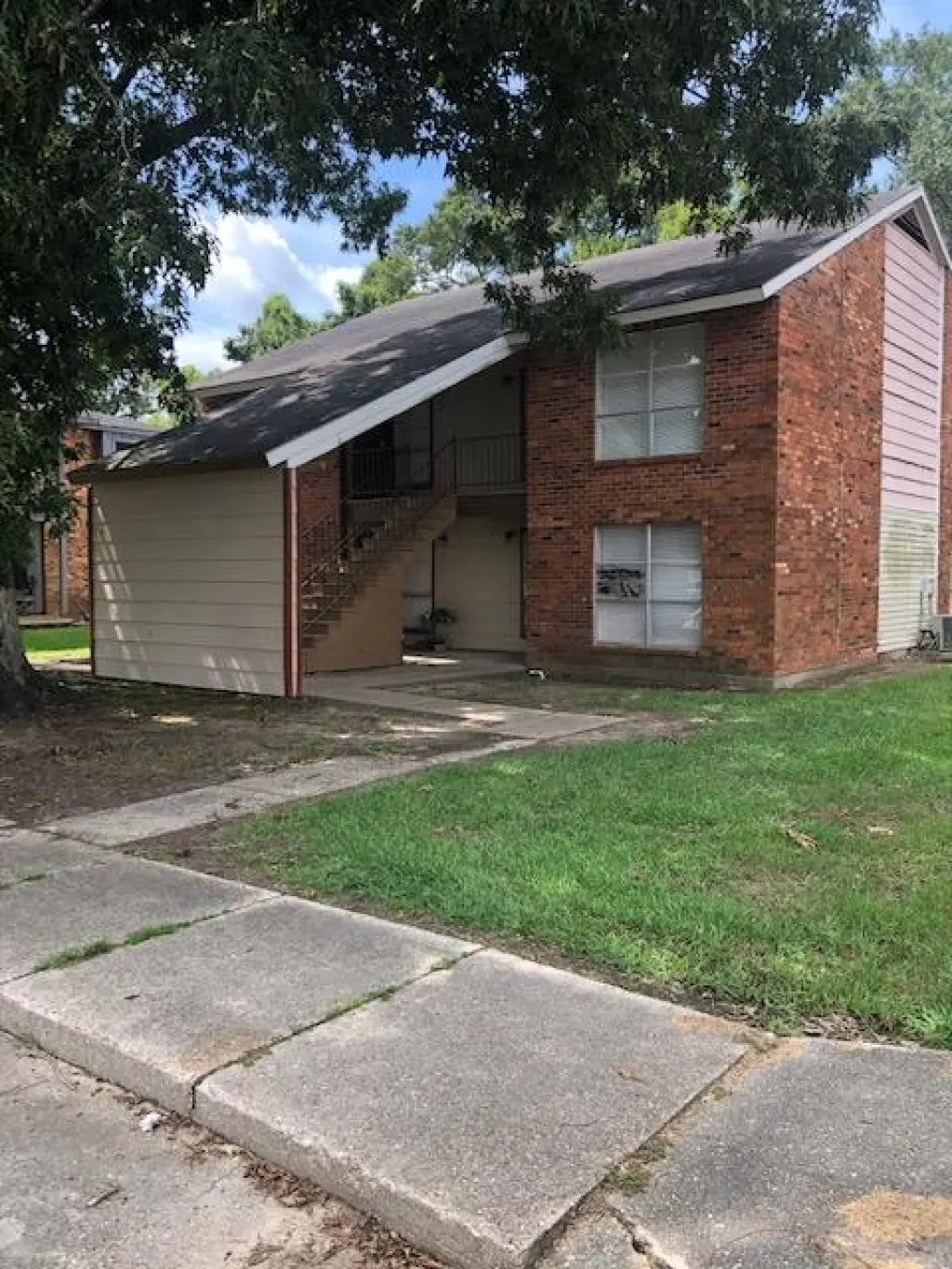 Propiedad en alquiler con 2 habitaciones y 1 baño en Duson