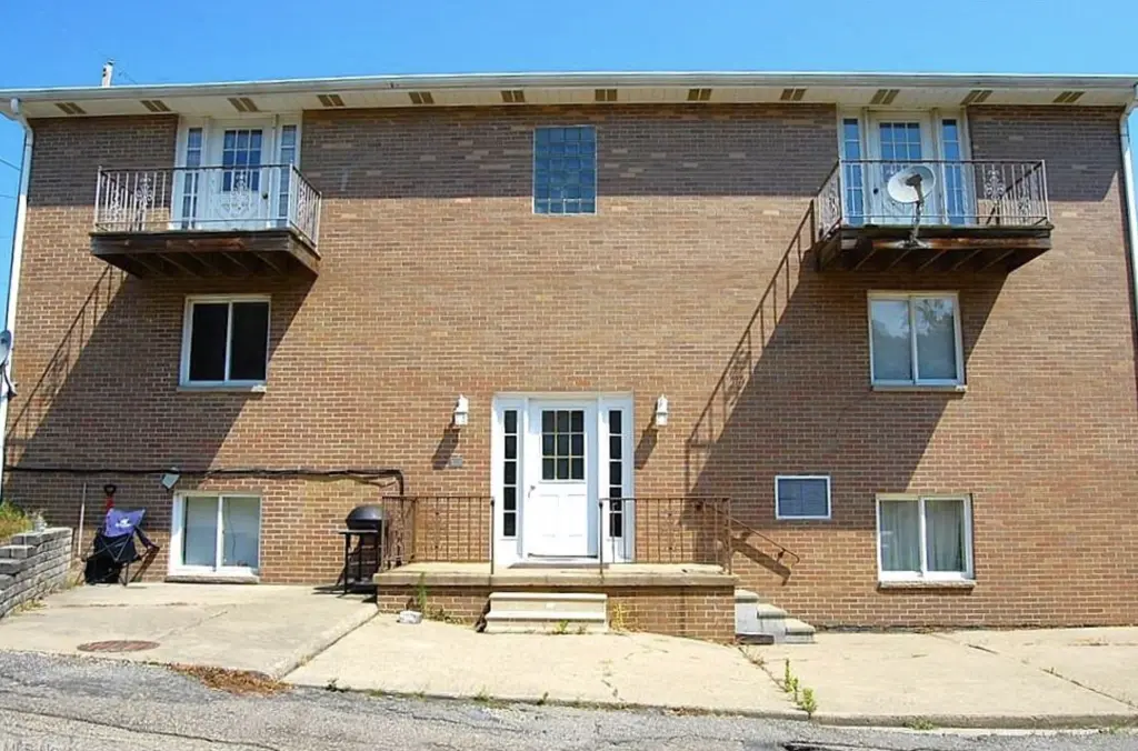 Propiedad en alquiler con 2 habitaciones y 1 baño en Wintersville