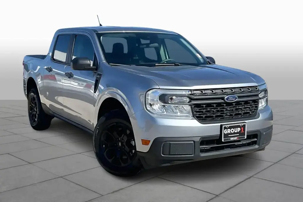 Ford Maverick 2024 XLT 4dr SuperCrew 4.5 ft. SB