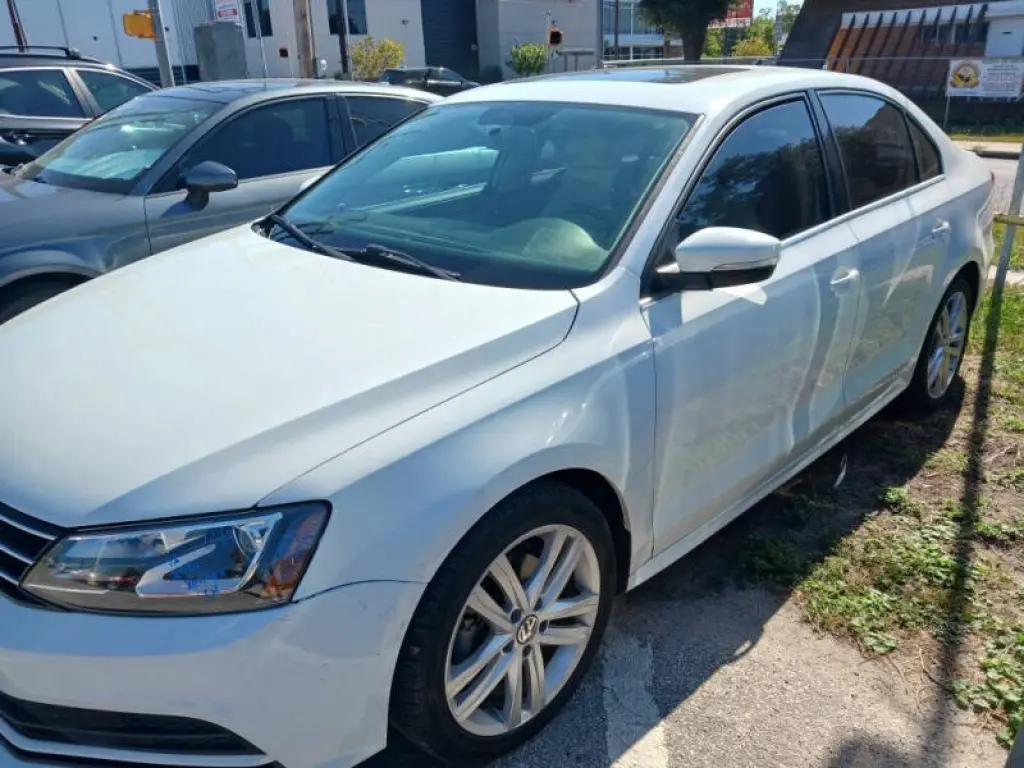 2015 Volkswagen Jetta SEL