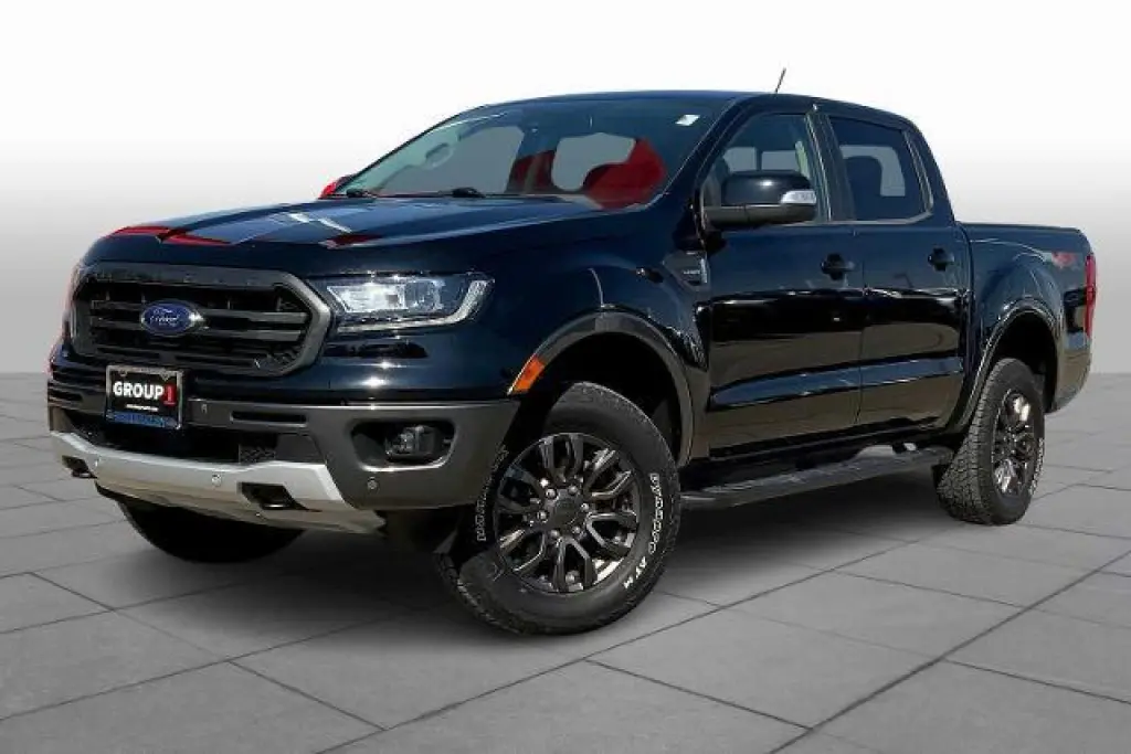 Ford Ranger 2020 4x4 XLT 4dr SuperCrew 5.1 ft. SB