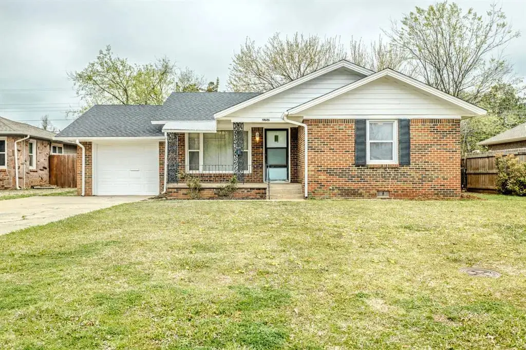 Propiedad en alquiler con 2 habitaciones y 1 baño en Oklahoma City