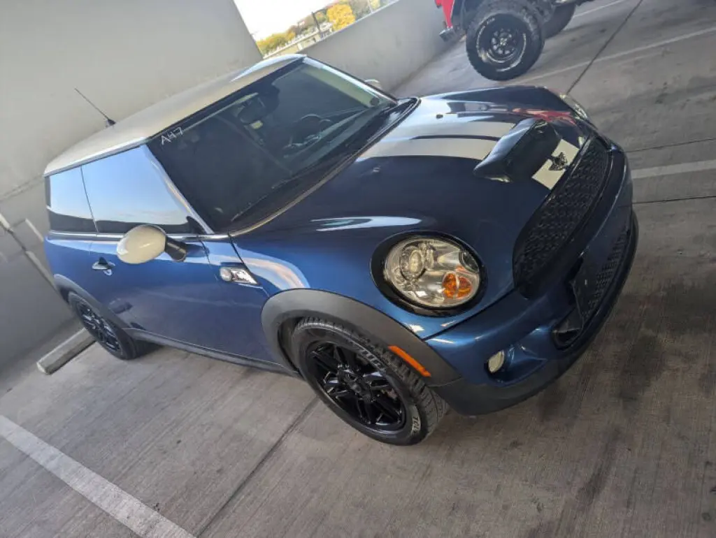 2012 MINI Cooper Hardtop S