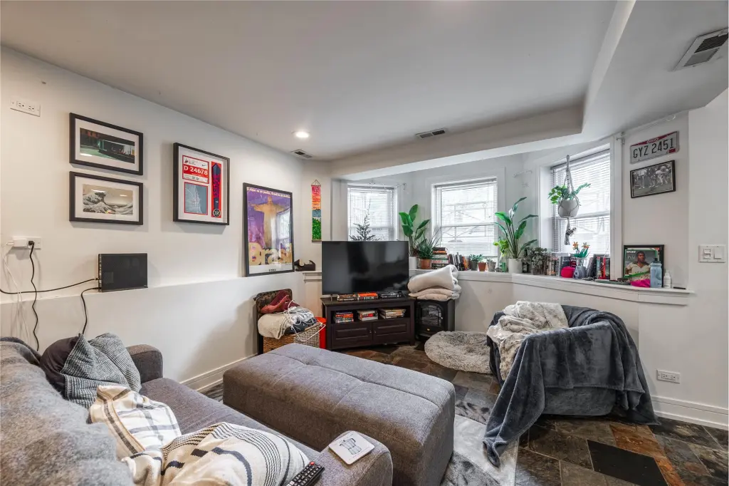 Propiedad en alquiler con 2 habitaciones y 1 baño en Chicago