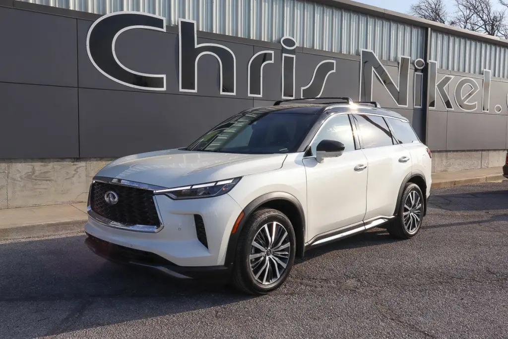 2025 INFINITI QX60 AUTOGRAPH AWD