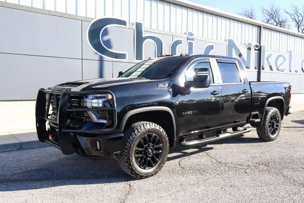 2025 Chevrolet Silverado 2500HD 4WD Crew Cab 159 LT