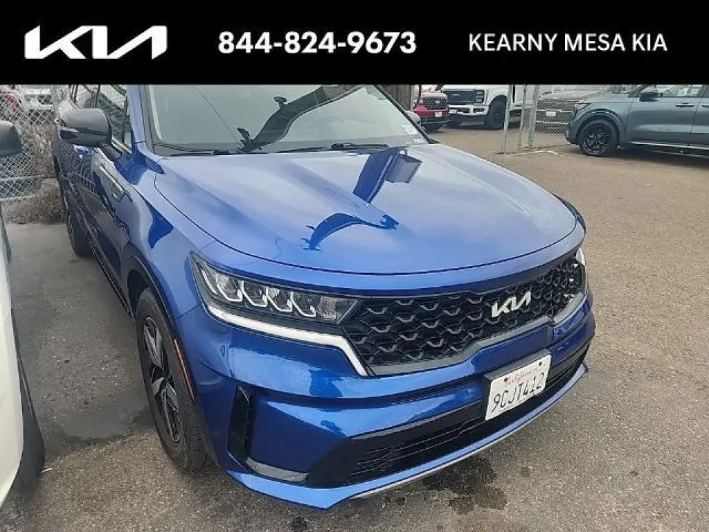 Kia Sorento 2022 S 4dr SUV