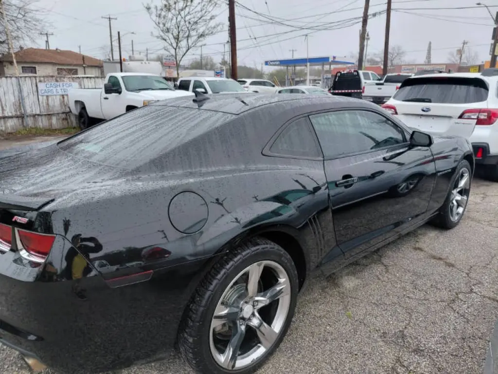 2010 Chevrolet Camaro LT