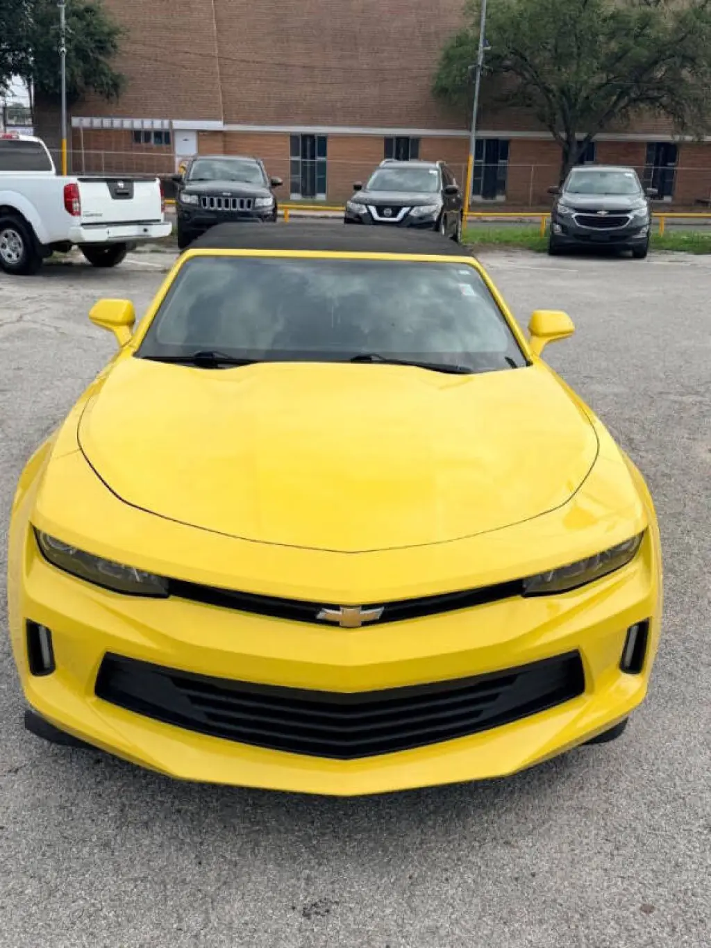 2016 Chevrolet Camaro LT