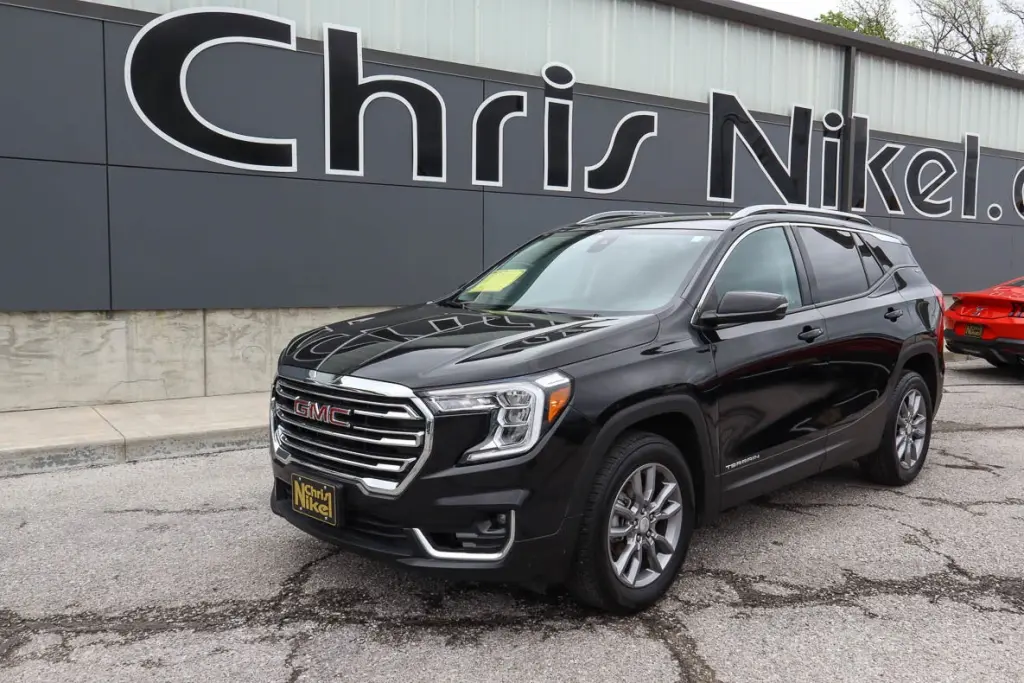 2024 GMC Terrain AWD 4dr SLT
