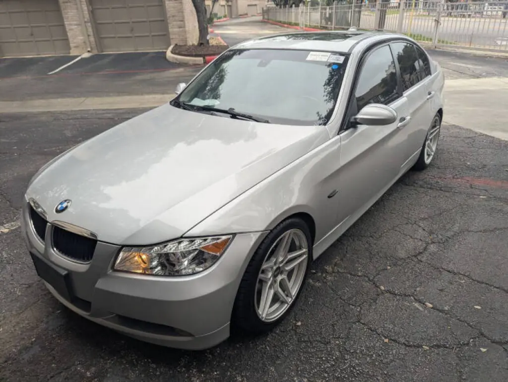 2007 BMW 3 Series 328i
