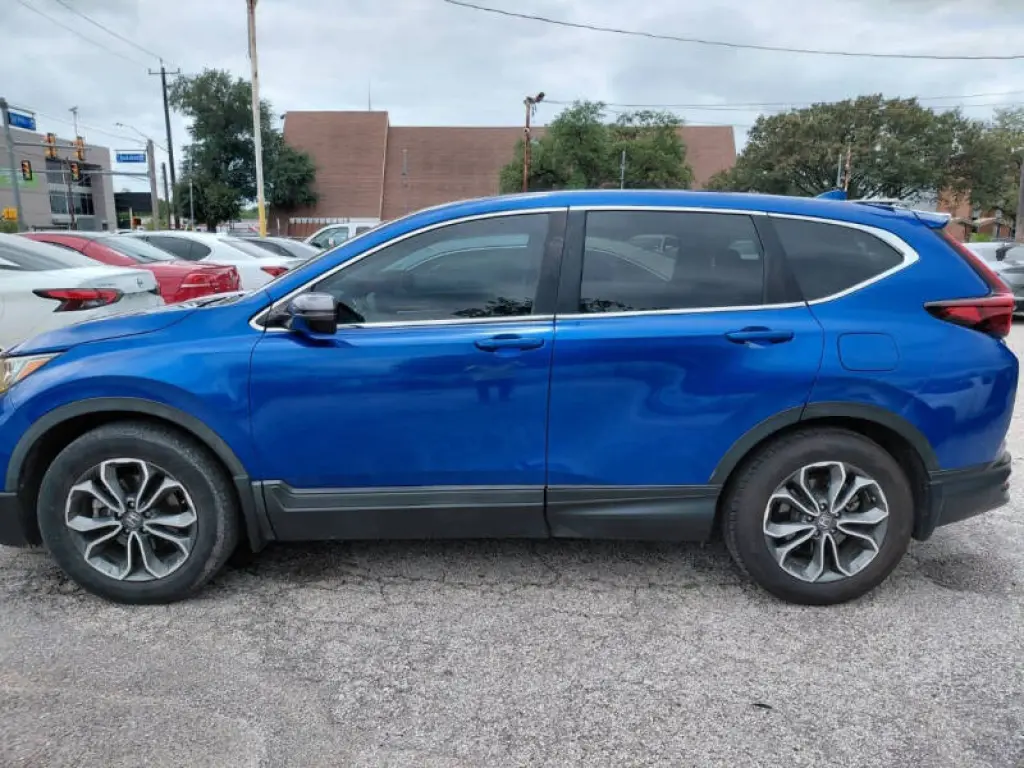 2022 Honda CR-V EX