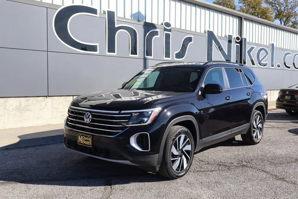 2025 Volkswagen Atlas 2.0T SE w/Technology FWD