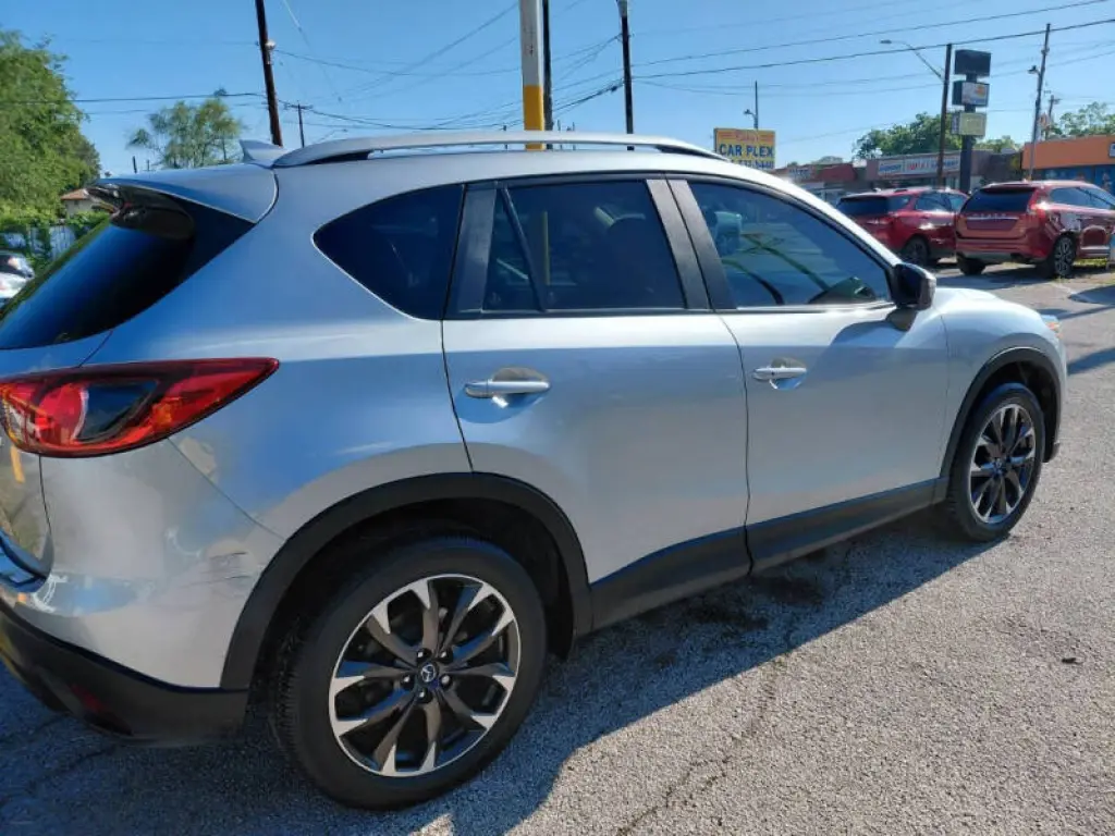 2016 Mazda CX-5 Grand Touring