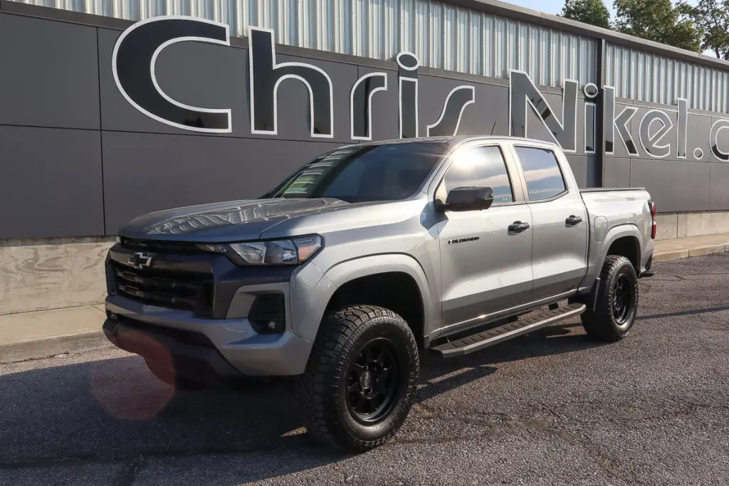 2023 Chevrolet Colorado 2WD Crew Cab LT