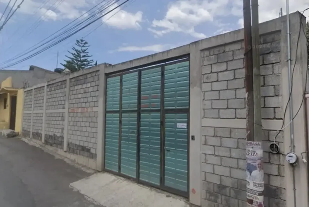 Terreno en Venta Tláhuac CDMX