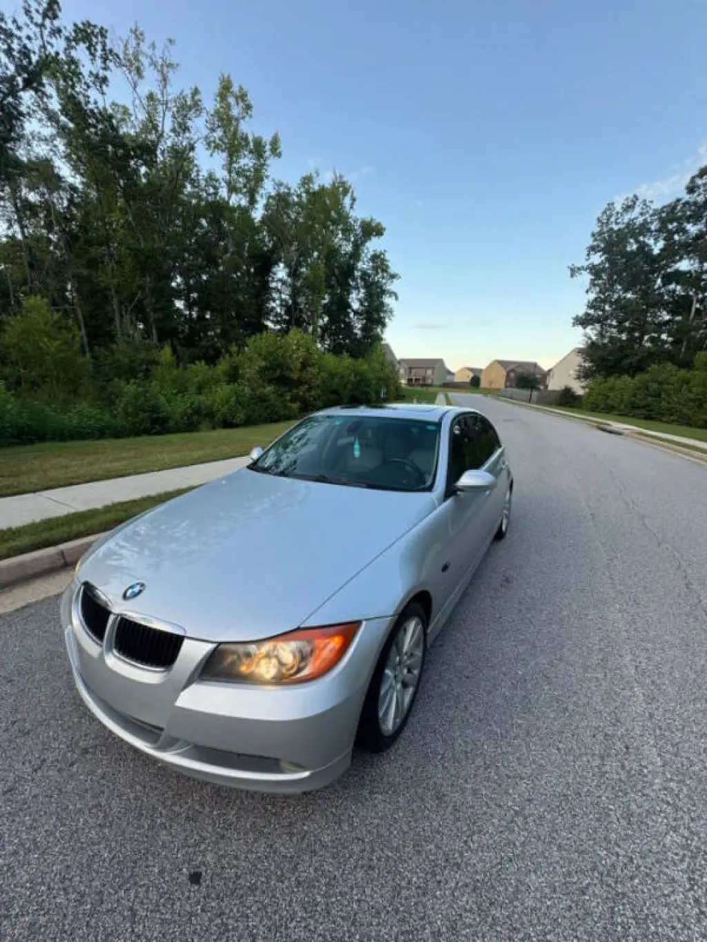2006 BMW 3 Series 325i