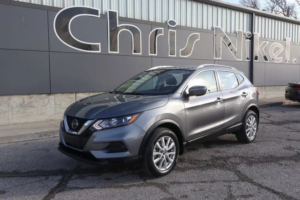 2020 Nissan Rogue Sport FWD SV