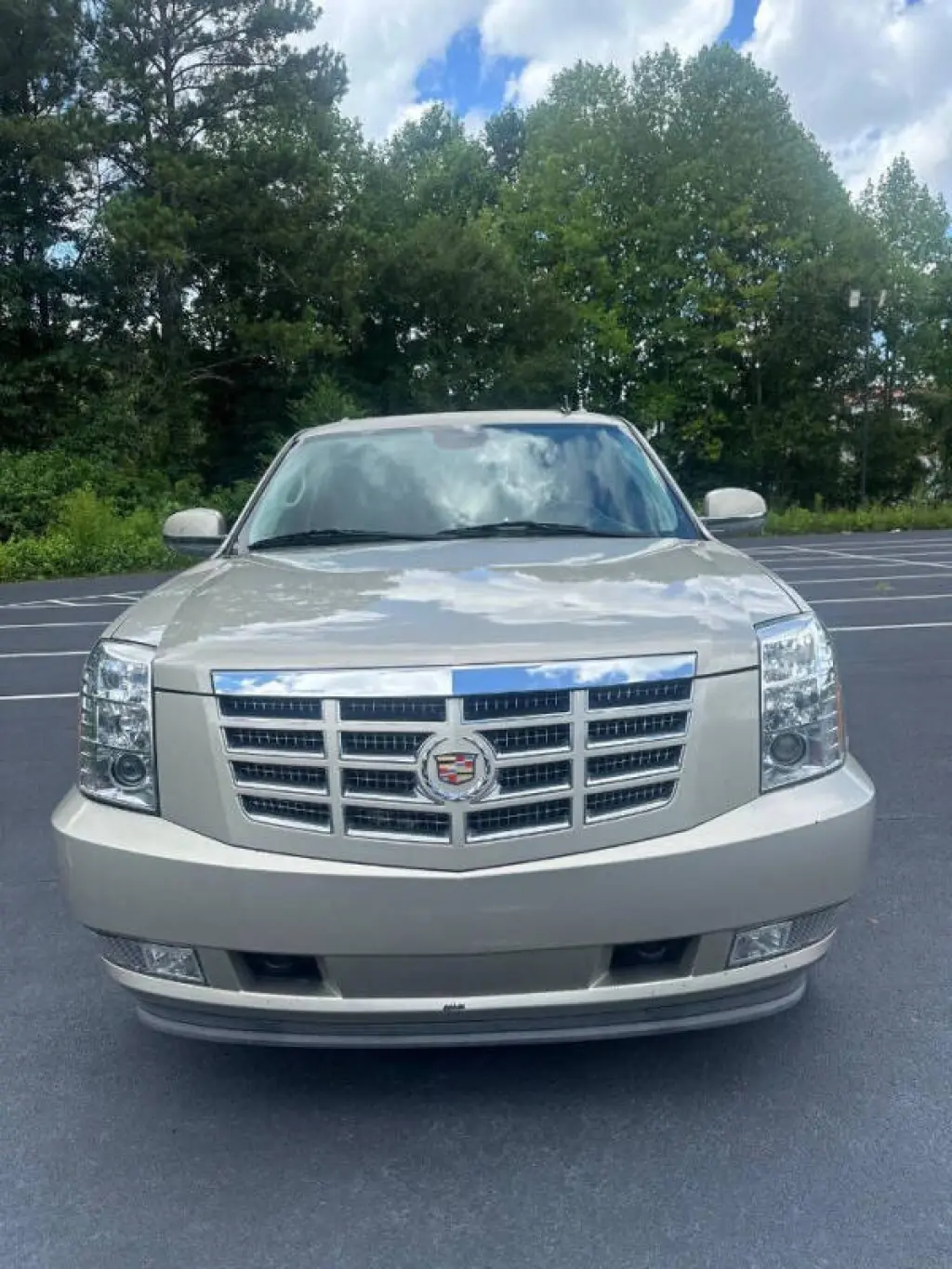 2013 Cadillac Escalade Luxury