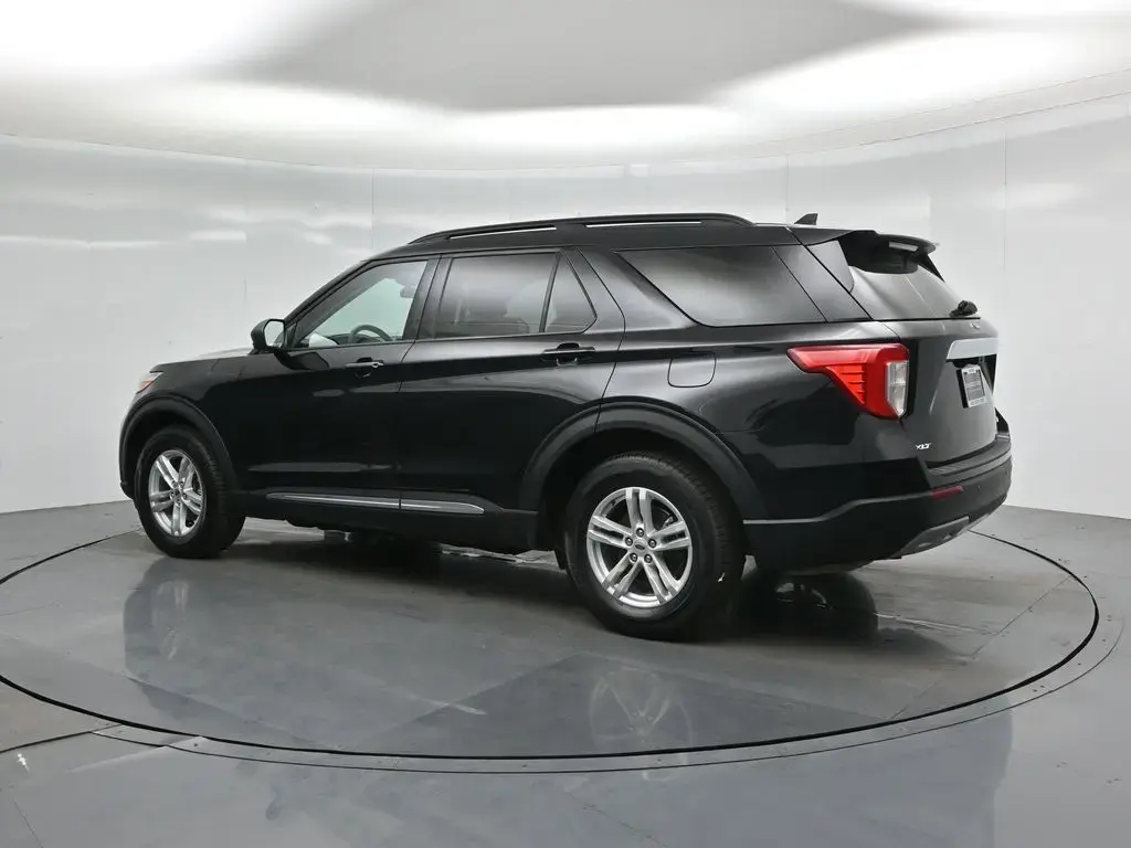 Ford Explorer 2024 AWD XLT 4dr SUV