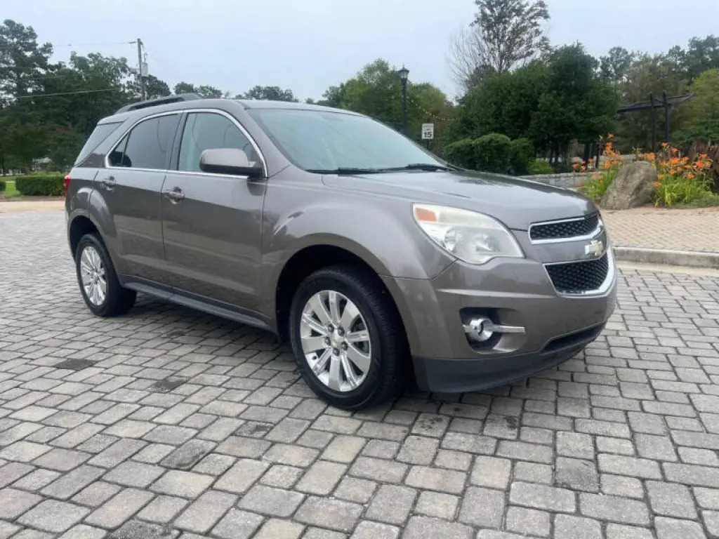 2011 Chevrolet Equinox LT