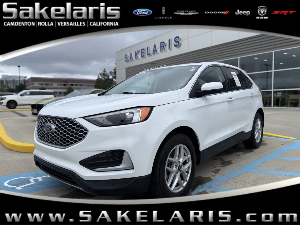 2024 Ford Edge SUV I-4 cyl