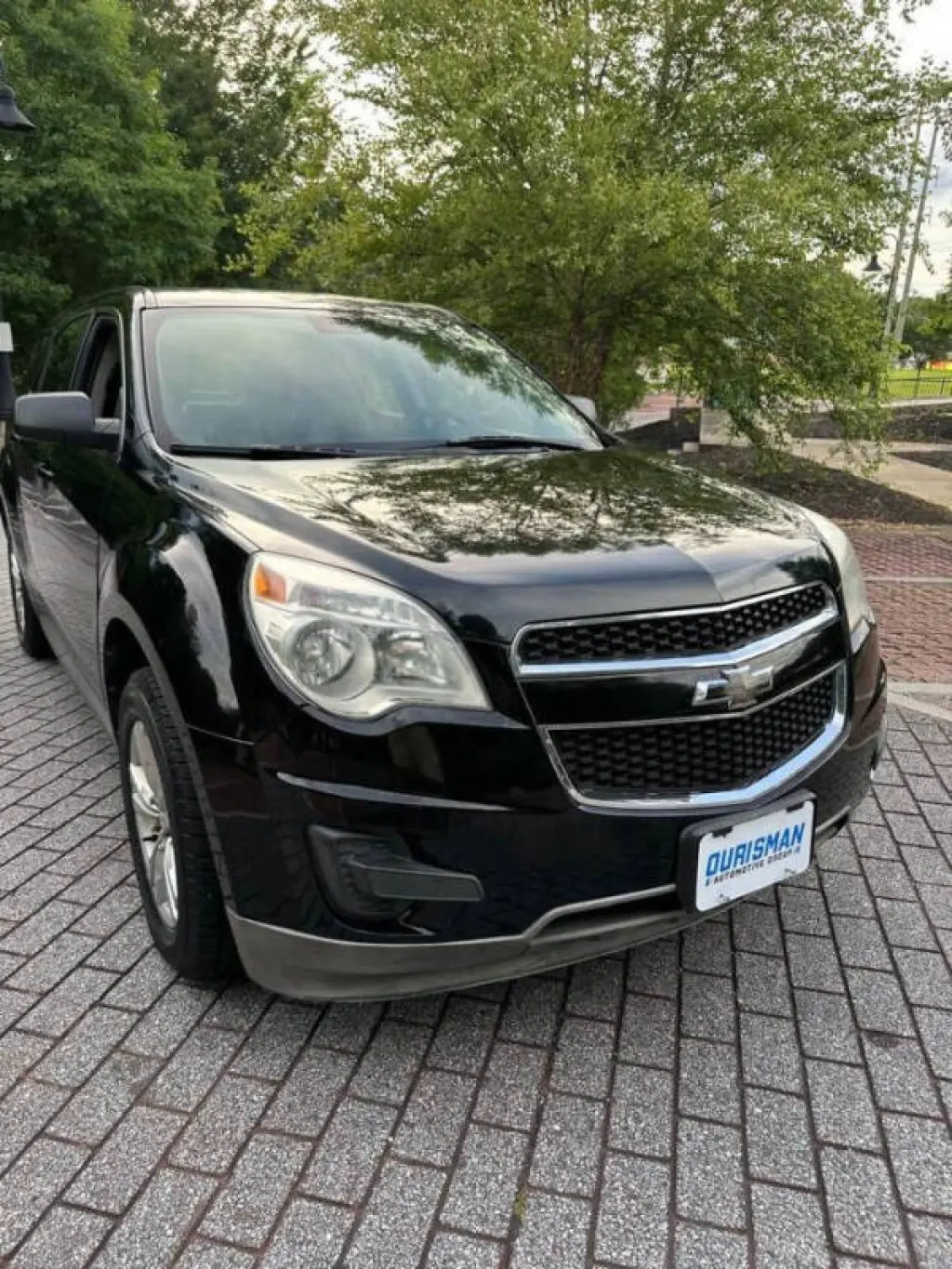 2010 Chevrolet Equinox LS