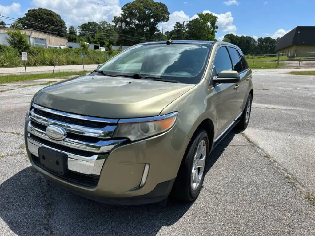2012 Ford Edge SEL