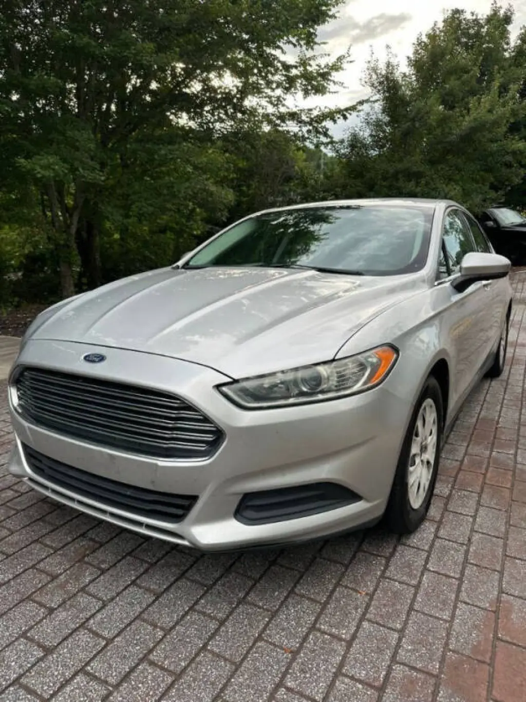 2013 Ford Fusion S