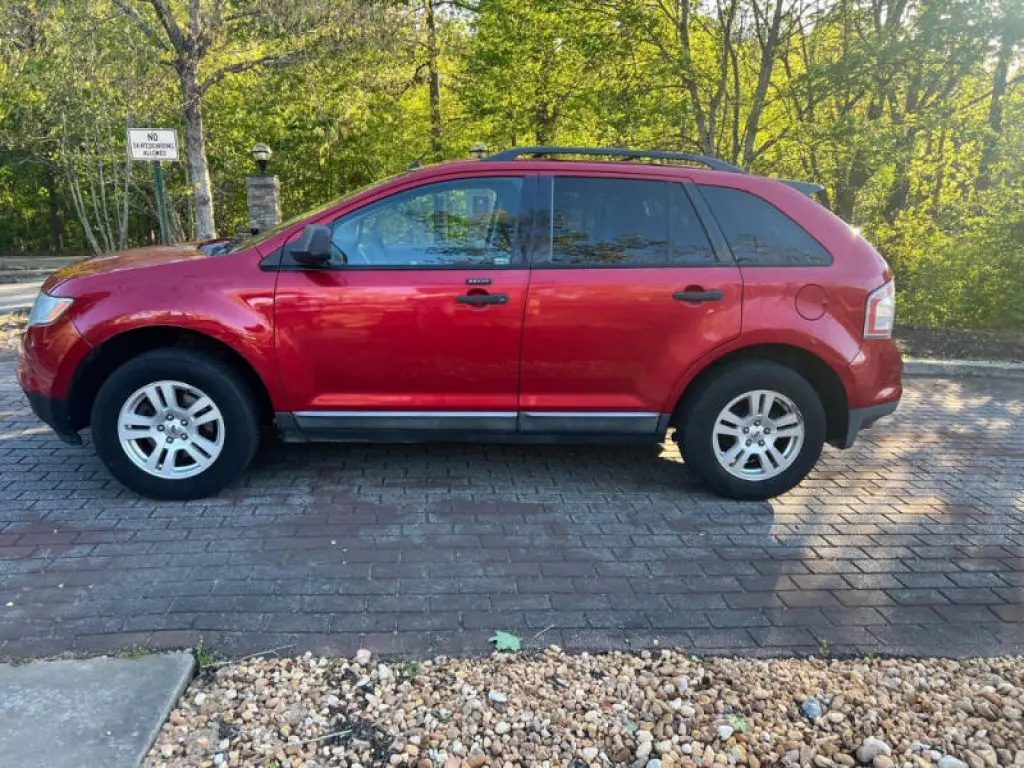 2010 Ford Edge SE