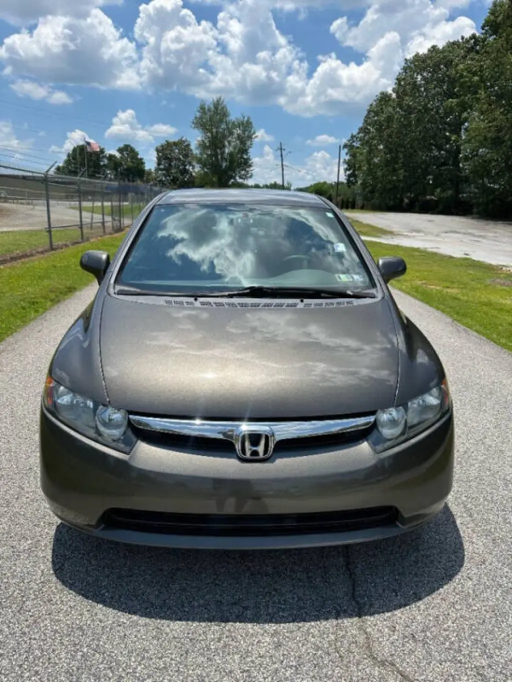 2007 Honda Civic LX