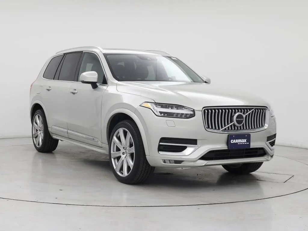 Volvo XC90 2020 AWD T6 Inscription SUV de 7 pasajeros de 4 puertas