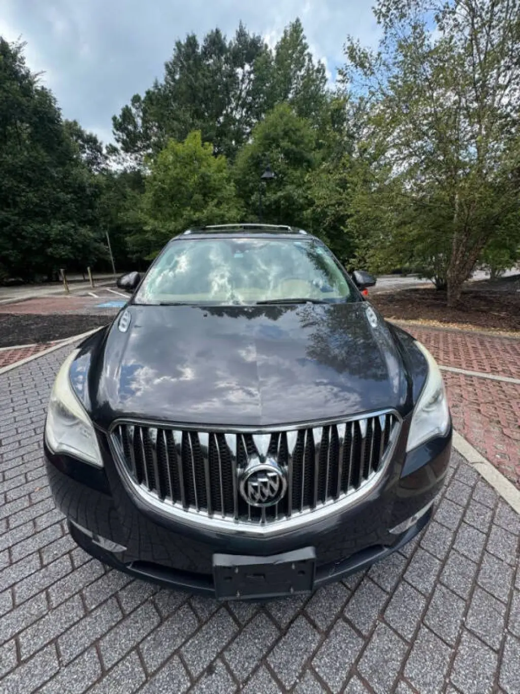 2014 Buick Enclave Leather