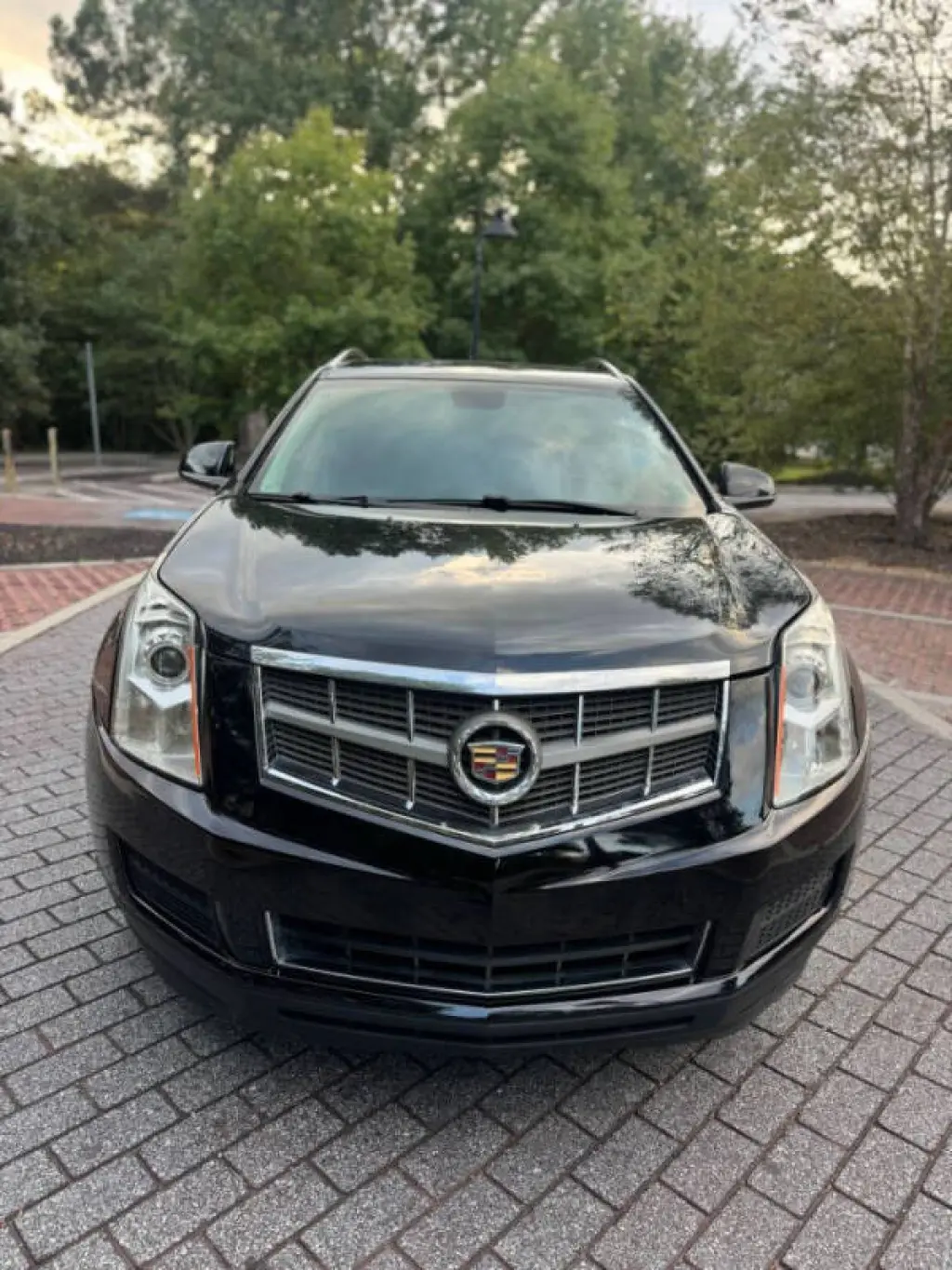 2012 Cadillac SRX Luxury Collection