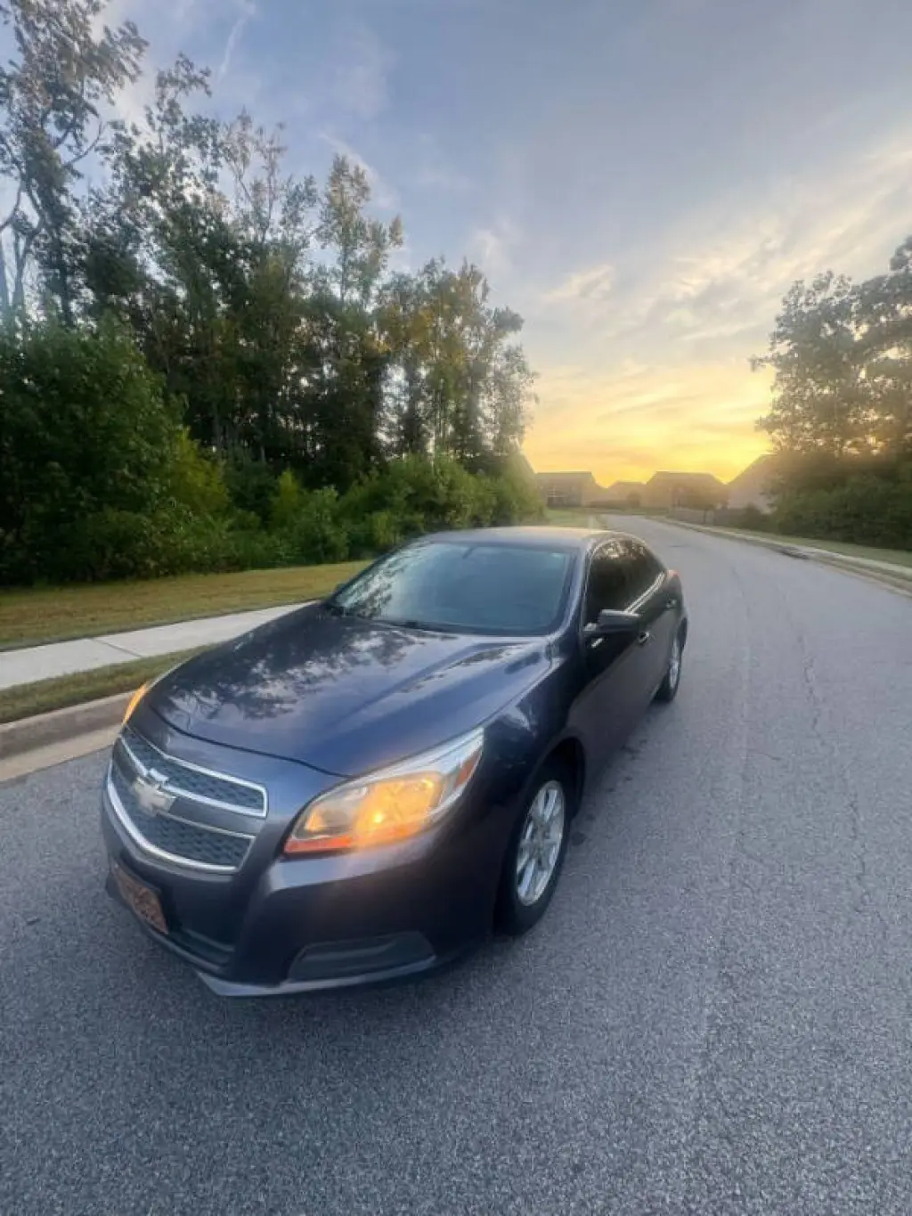 2013 Chevrolet Malibu LS Fleet