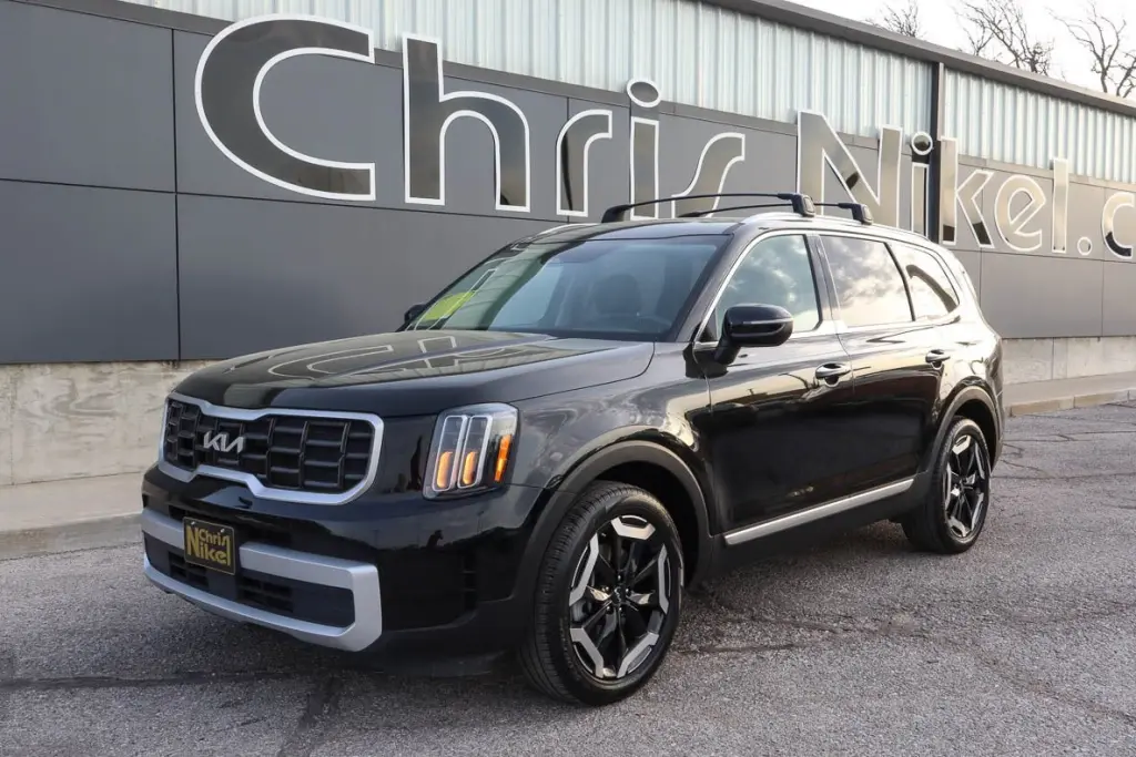 2025 Kia Telluride S AWD